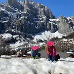 Accessible En Et En Voiture Apartament Leukerbad