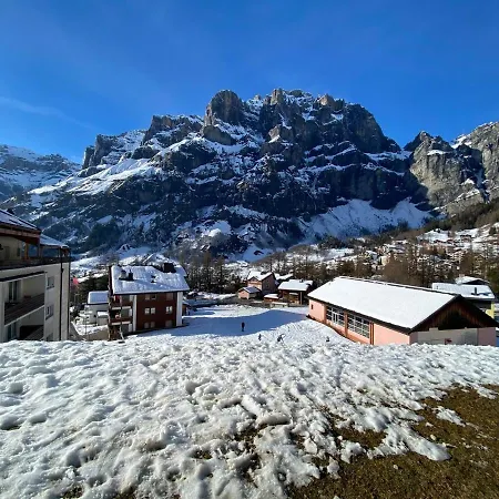 Accessible En Et En Voiture Daire Leukerbad