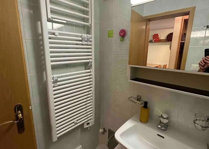 Accessible En Et En Voiture 公寓