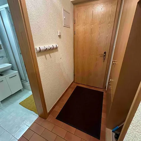 Accessible En Et En Voiture Lejlighed *