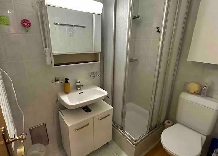 Accessible En Et En Voiture Apartman *